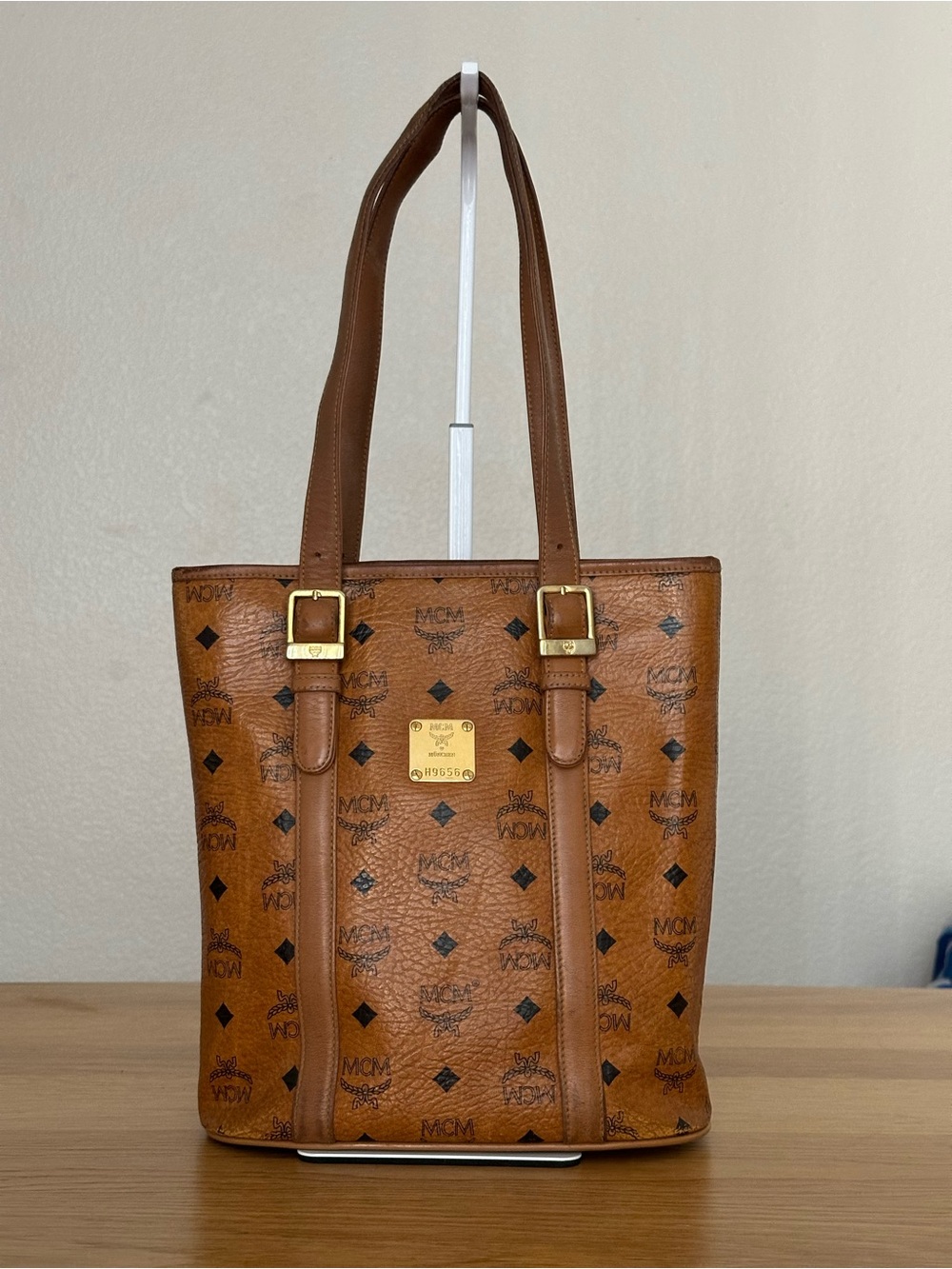 MCM Bucket Bag
